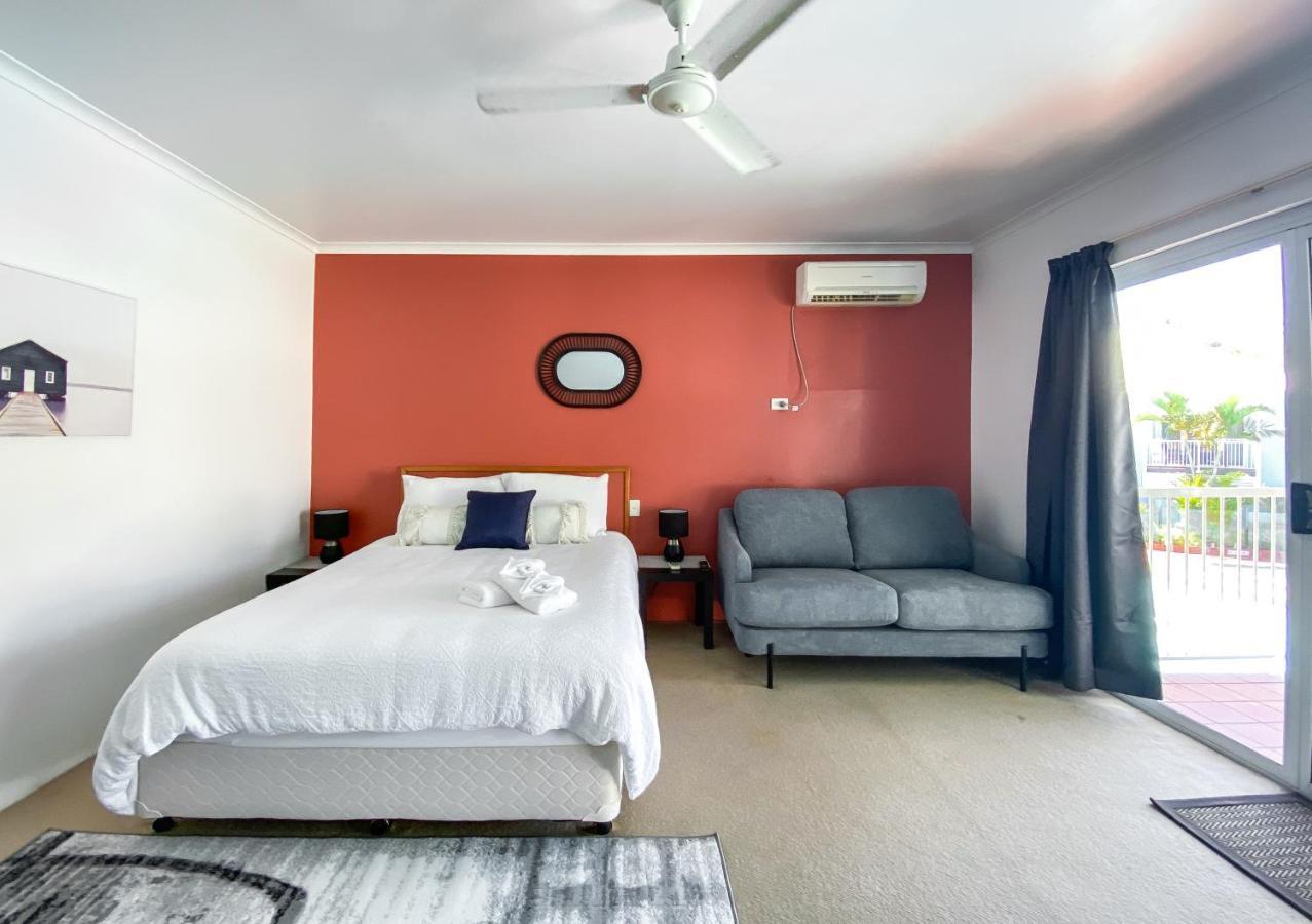 Whitsunstays - The Resort By The Sea Mackay Exterior foto