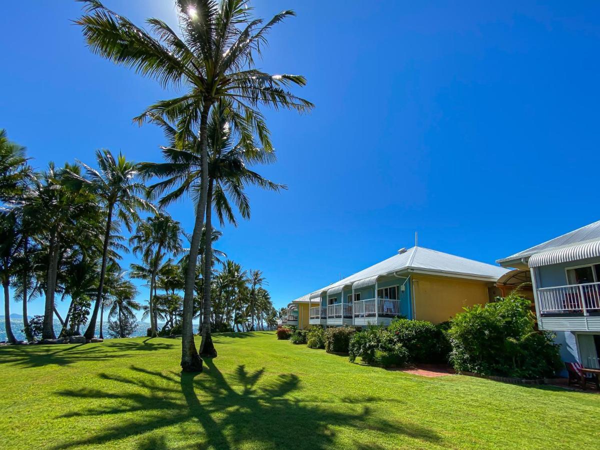 Whitsunstays - The Resort By The Sea Mackay Exterior foto