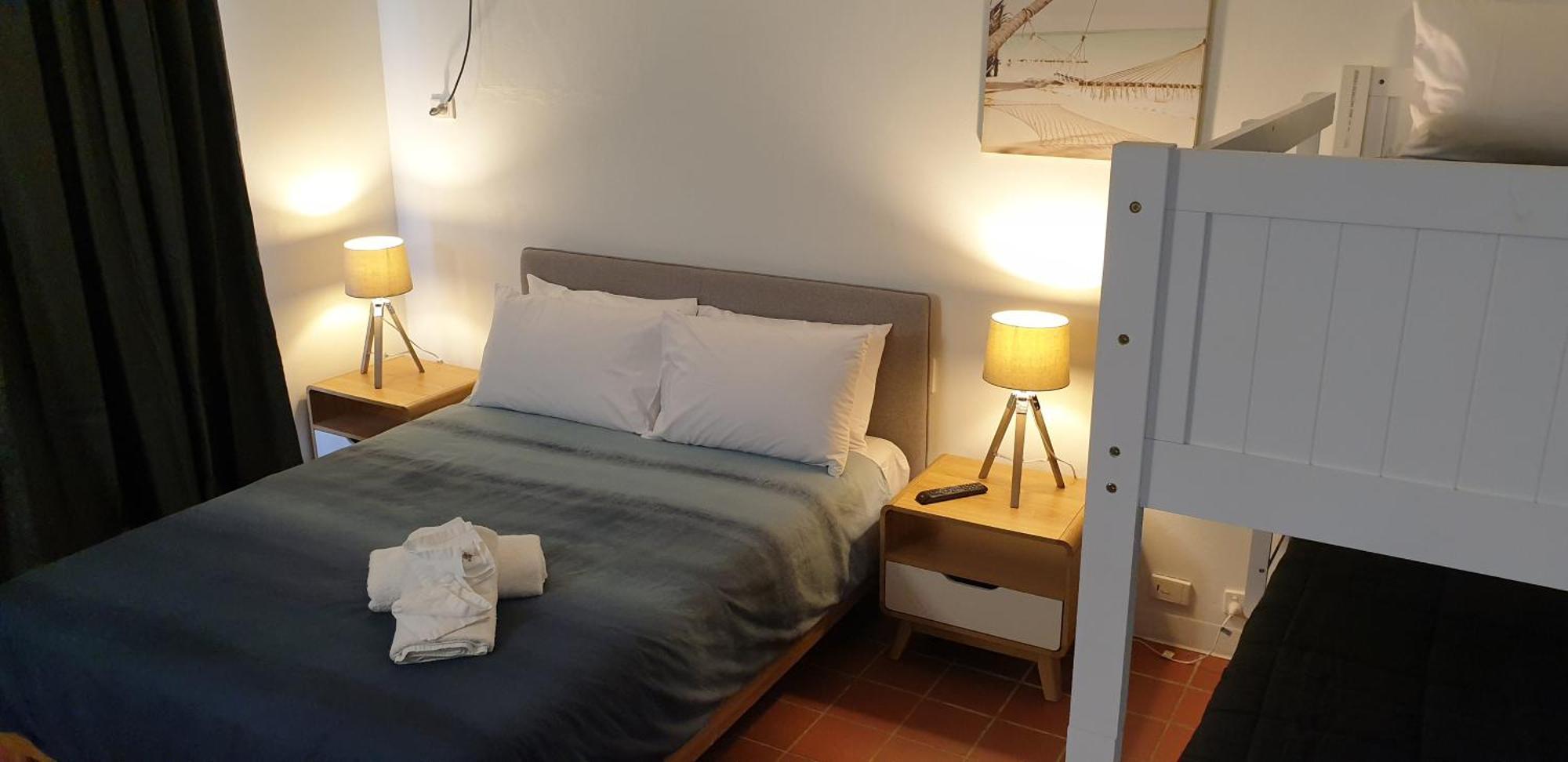 Whitsunstays - The Resort By The Sea Mackay Cameră foto