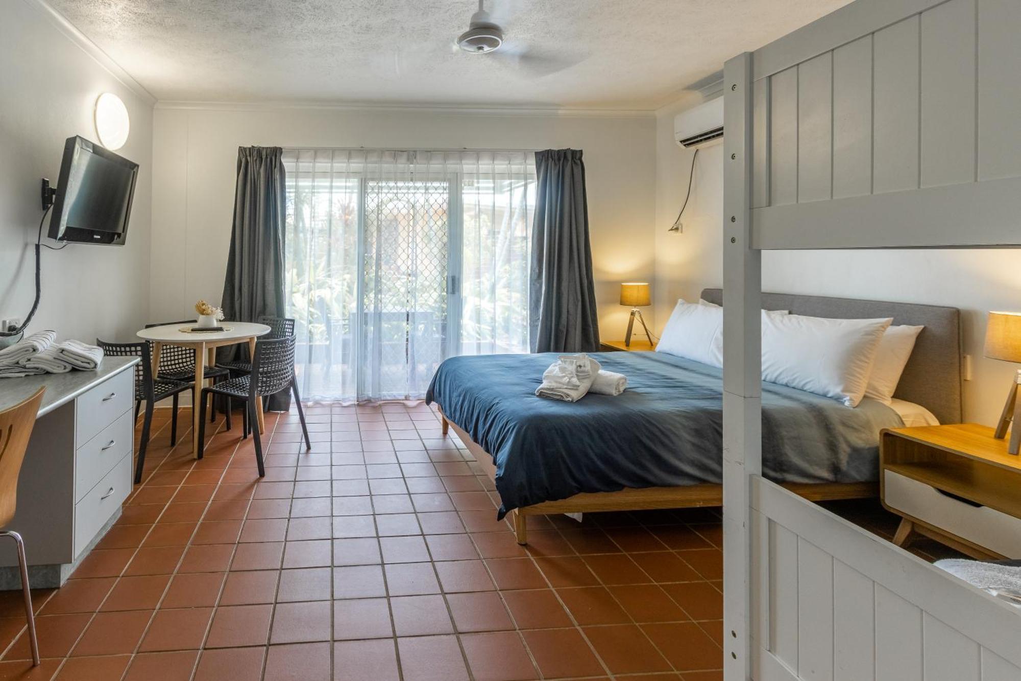 Whitsunstays - The Resort By The Sea Mackay Cameră foto