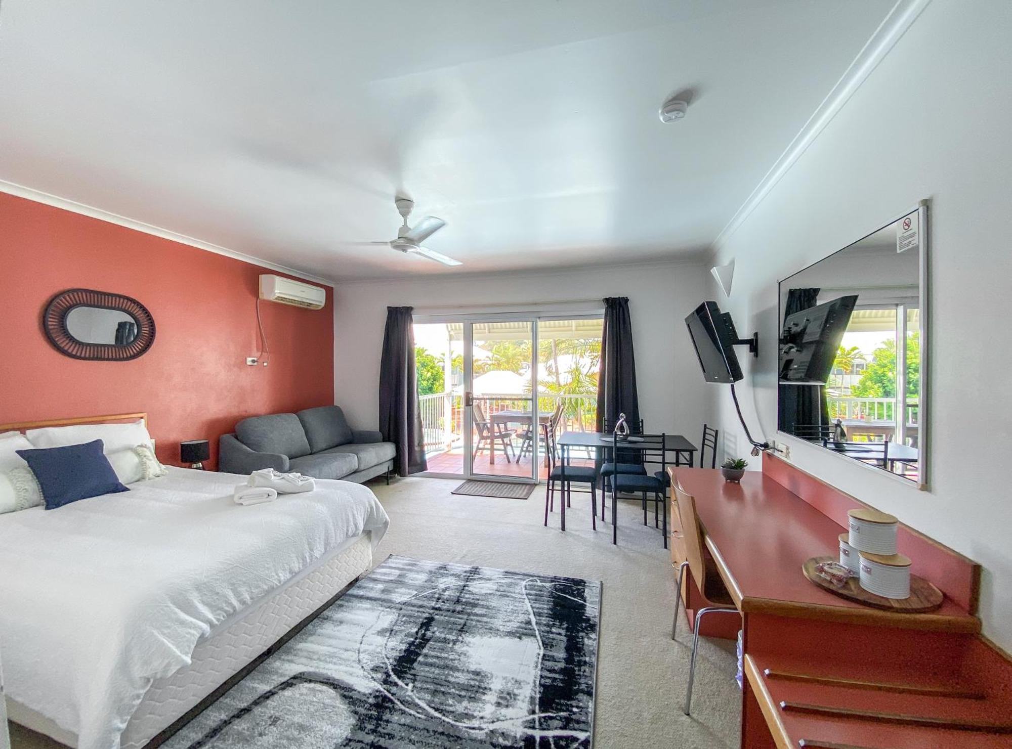 Whitsunstays - The Resort By The Sea Mackay Cameră foto