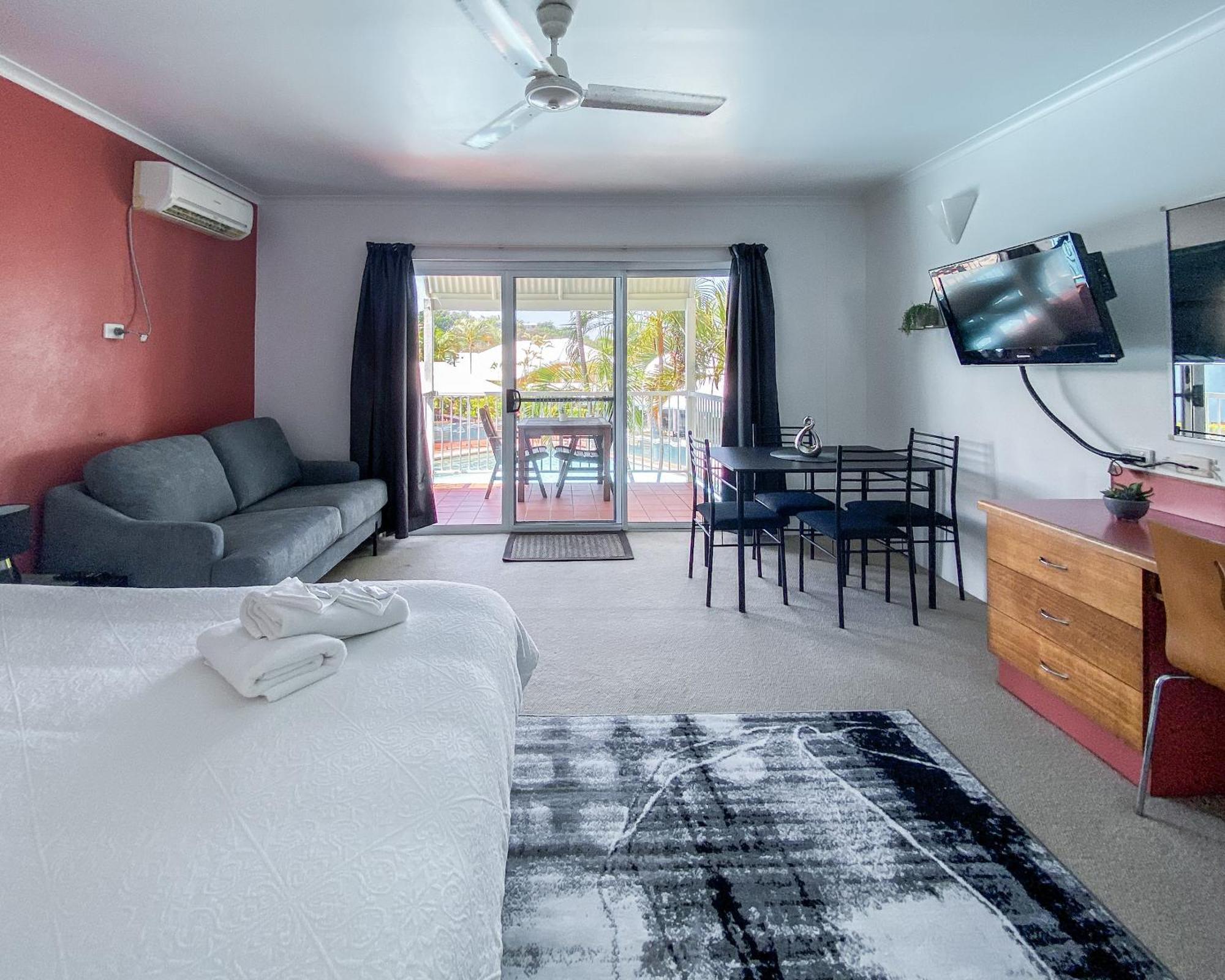 Whitsunstays - The Resort By The Sea Mackay Cameră foto