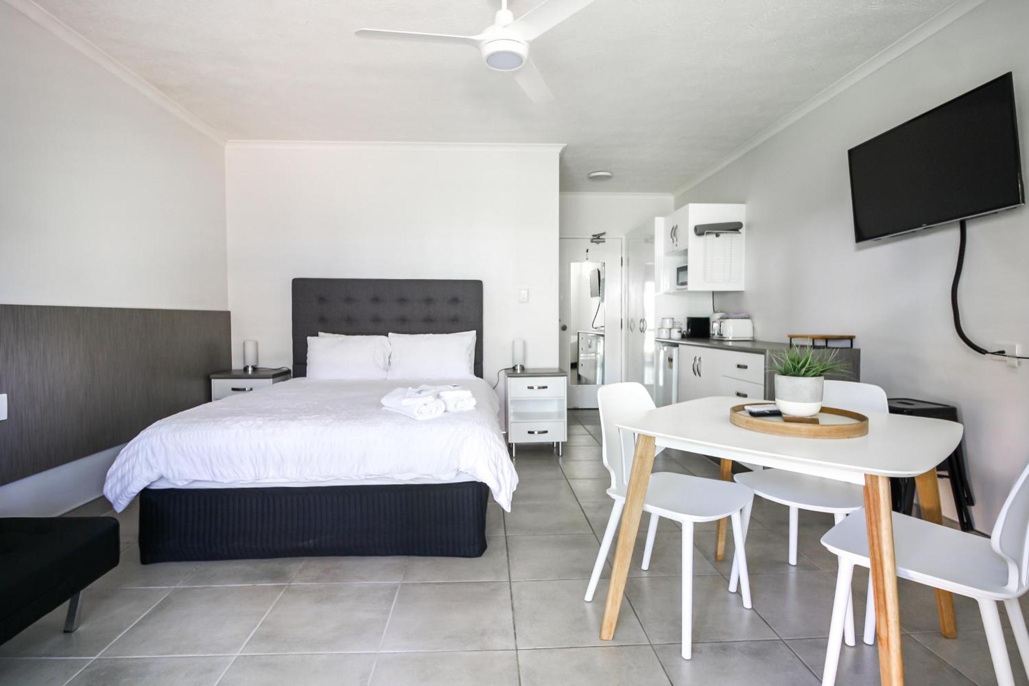 Whitsunstays - The Resort By The Sea Mackay Cameră foto
