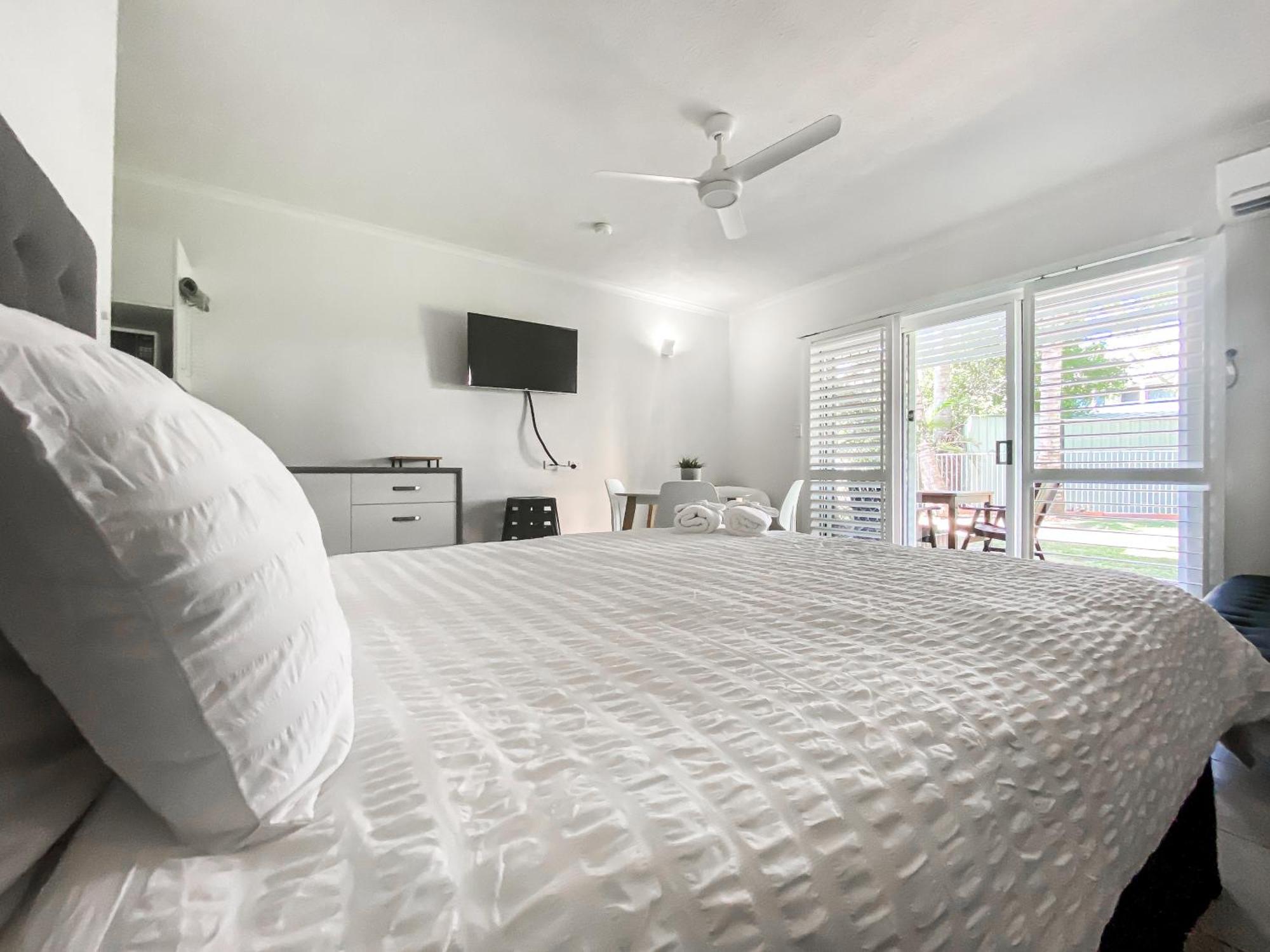 Whitsunstays - The Resort By The Sea Mackay Cameră foto