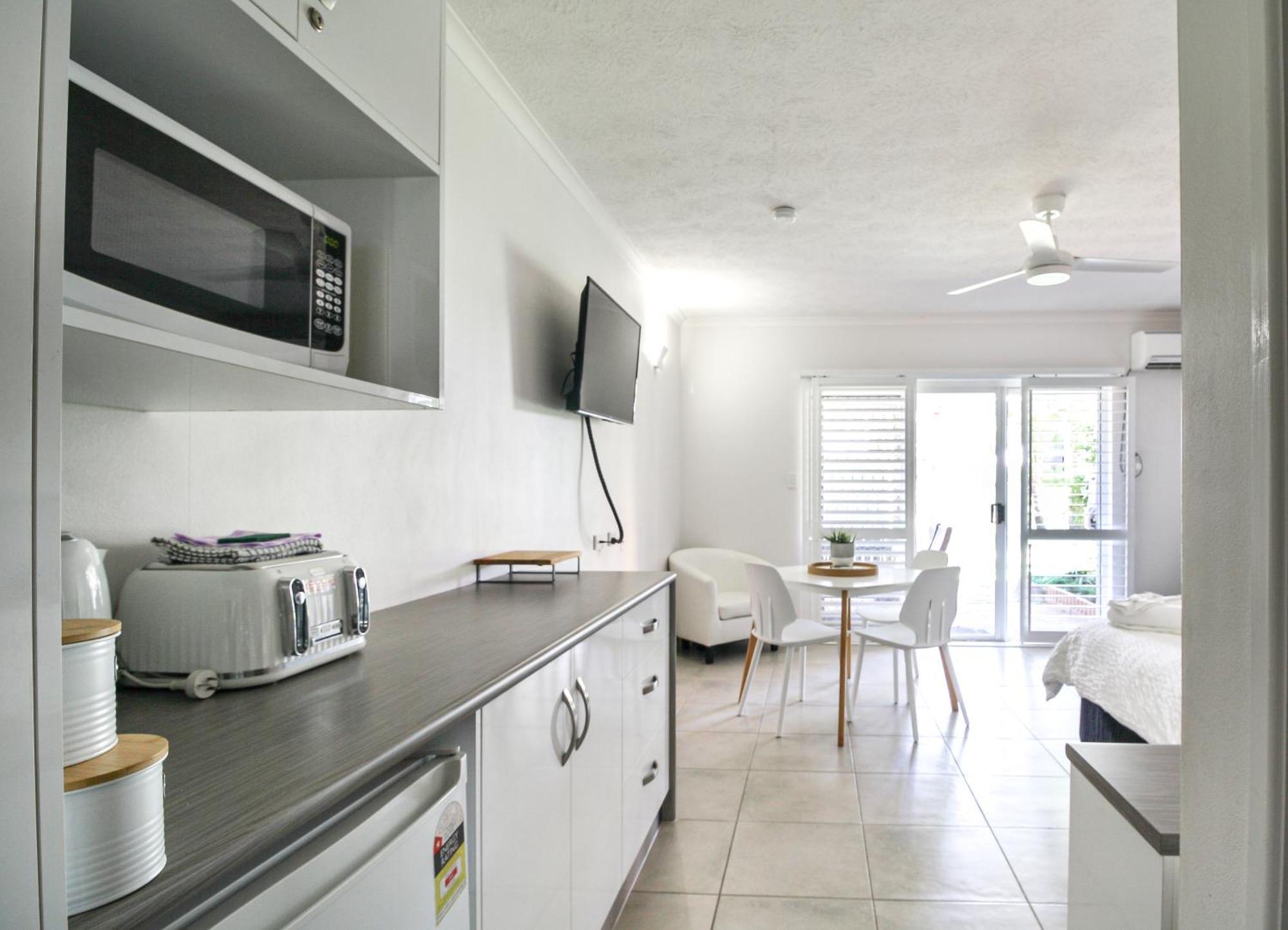 Whitsunstays - The Resort By The Sea Mackay Cameră foto