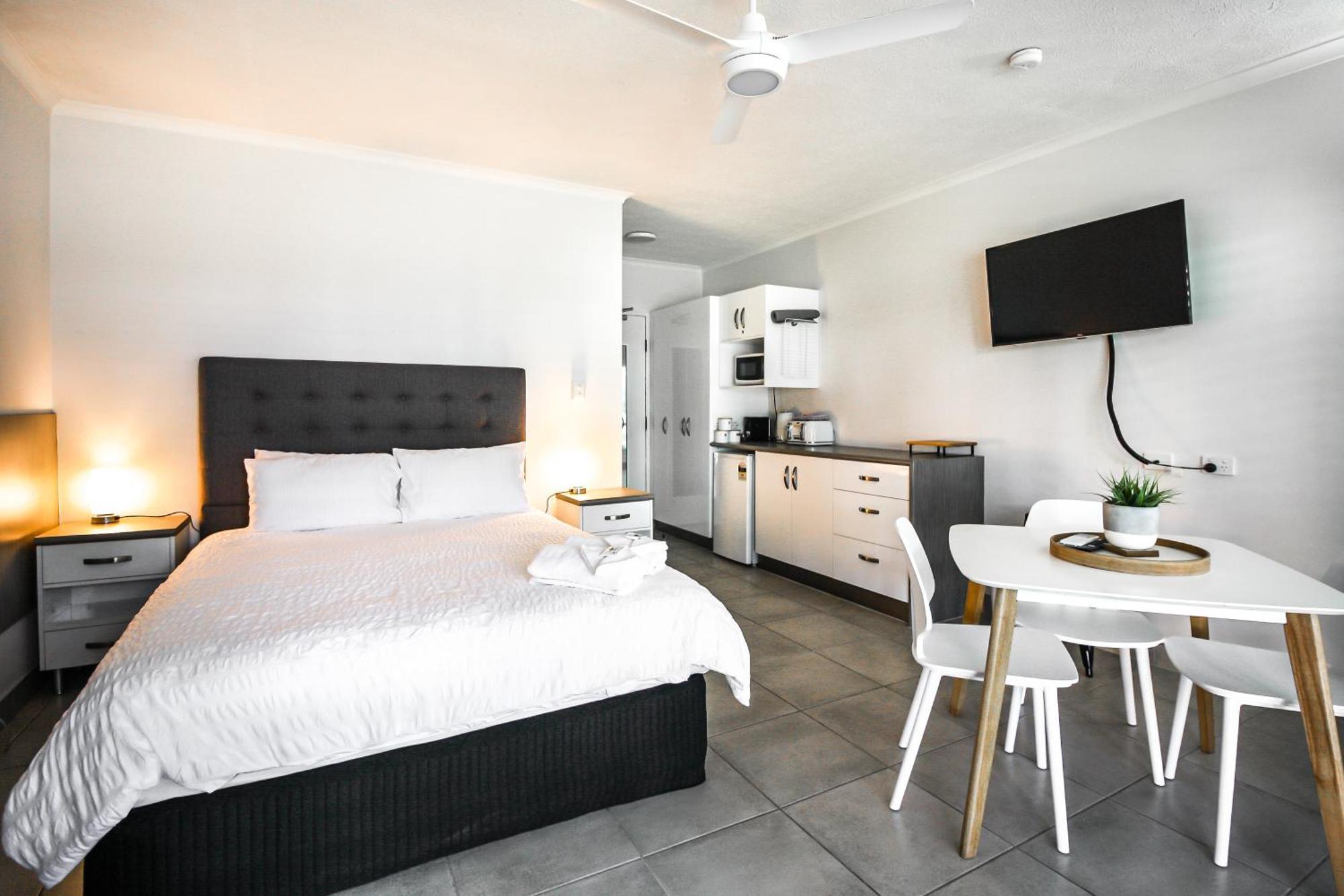 Whitsunstays - The Resort By The Sea Mackay Cameră foto