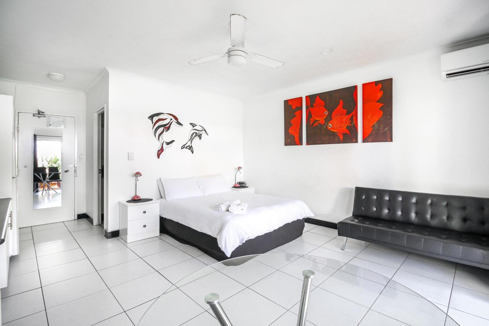 Whitsunstays - The Resort By The Sea Mackay Cameră foto