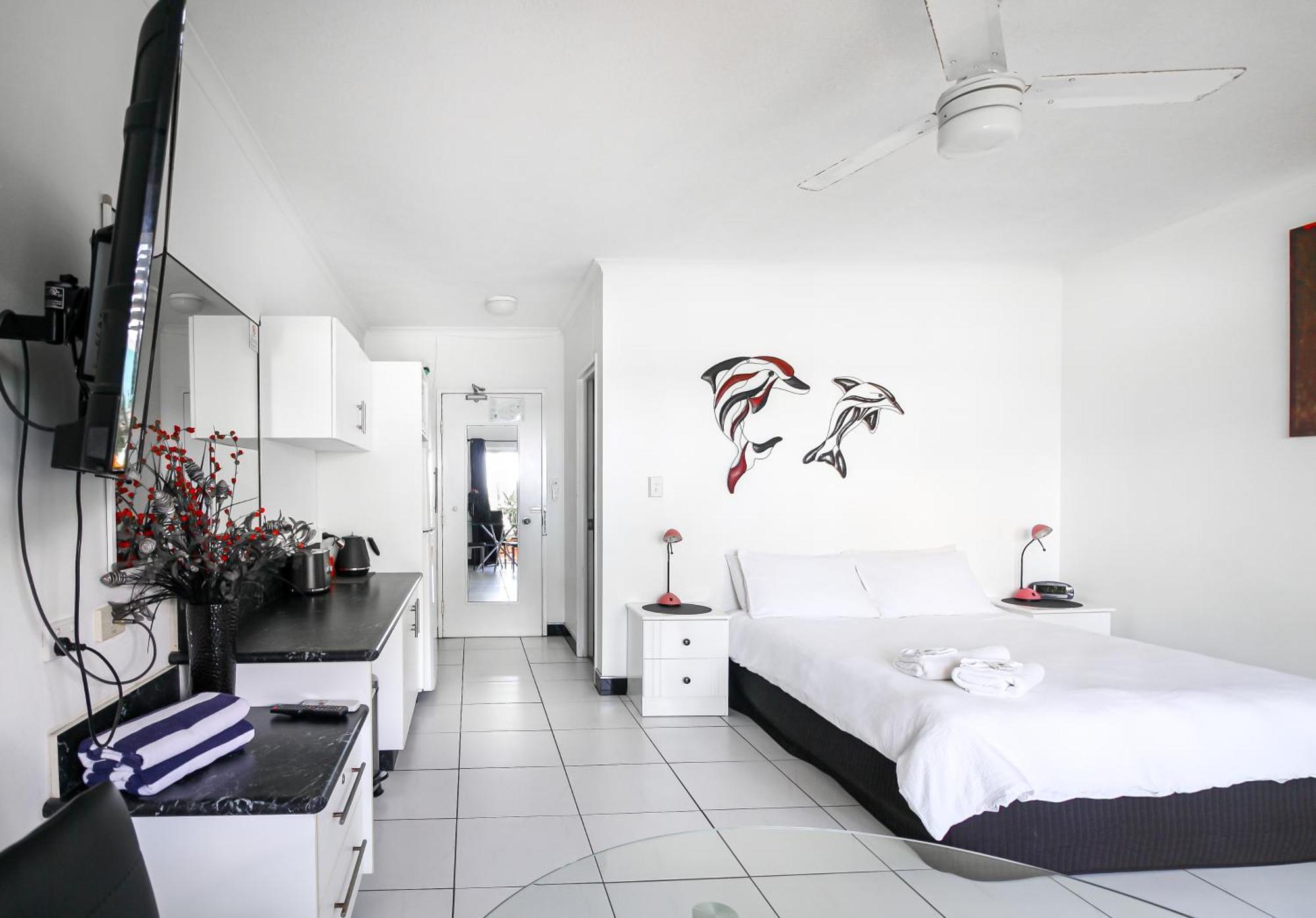 Whitsunstays - The Resort By The Sea Mackay Cameră foto