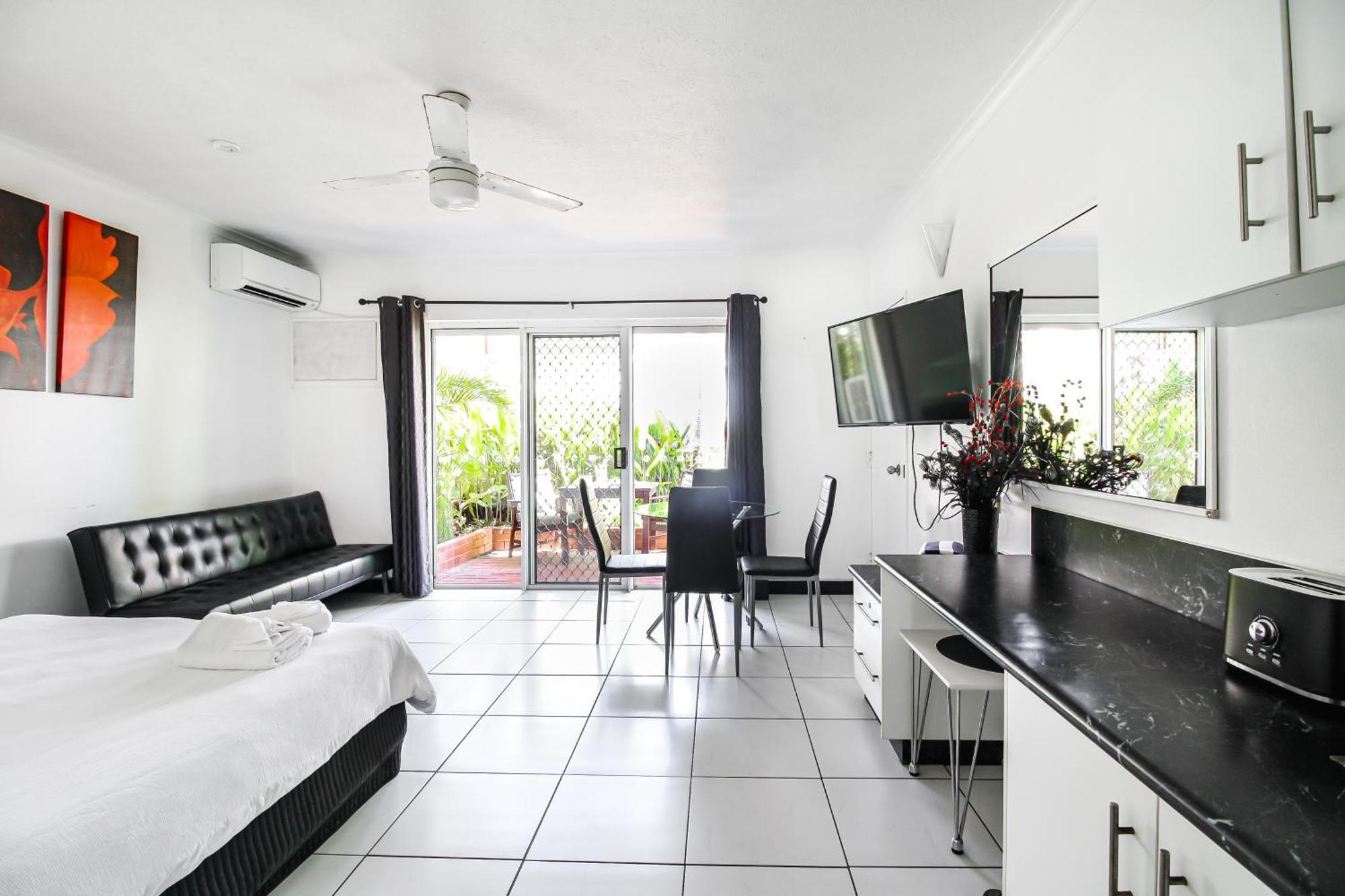 Whitsunstays - The Resort By The Sea Mackay Cameră foto