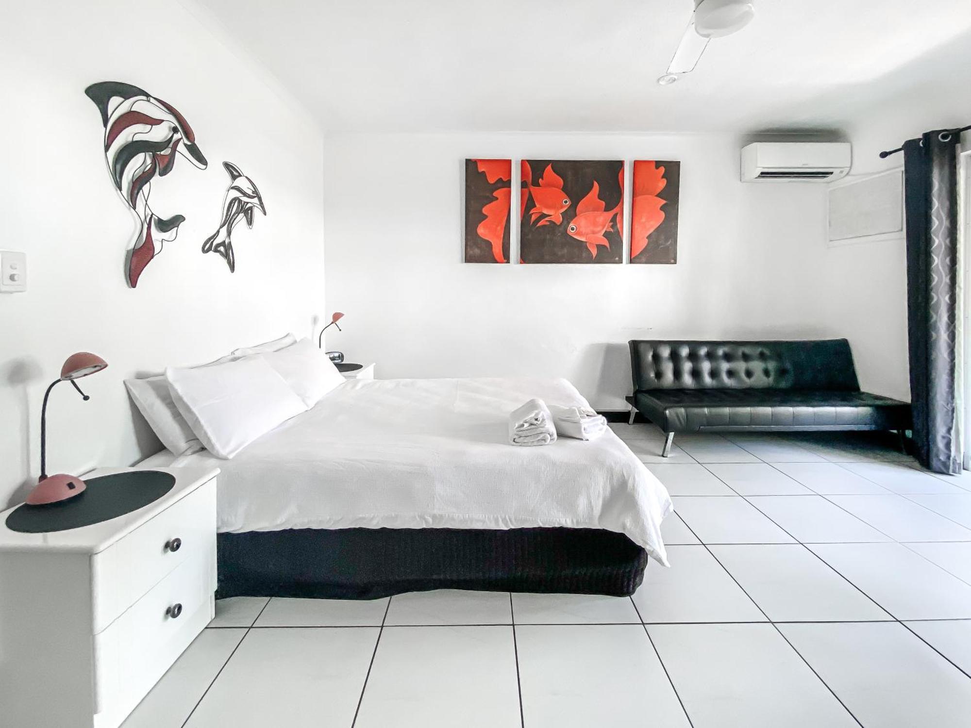 Whitsunstays - The Resort By The Sea Mackay Cameră foto