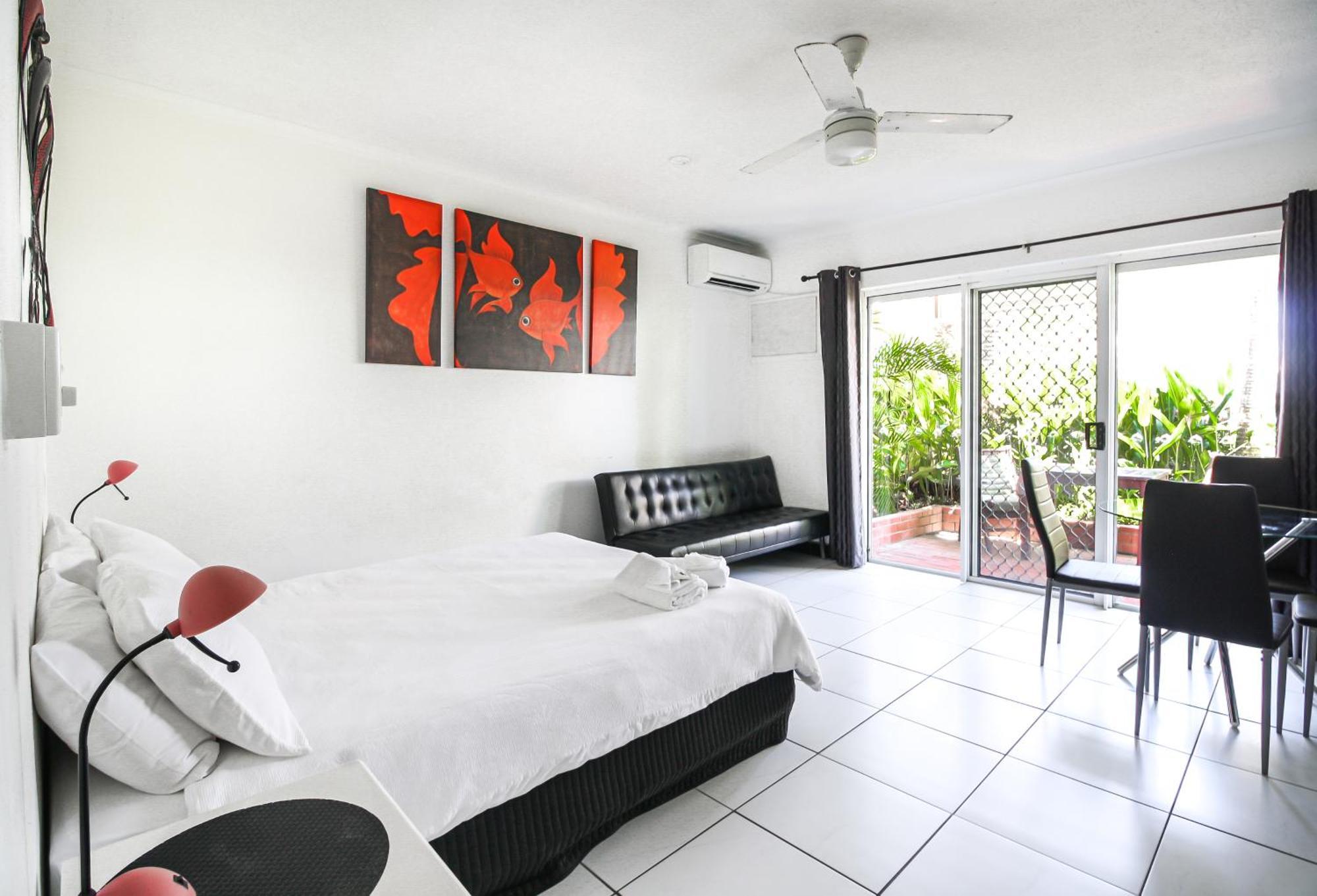 Whitsunstays - The Resort By The Sea Mackay Cameră foto